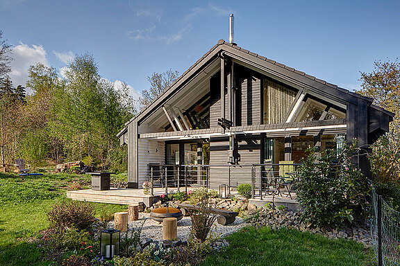 Ferienhaus